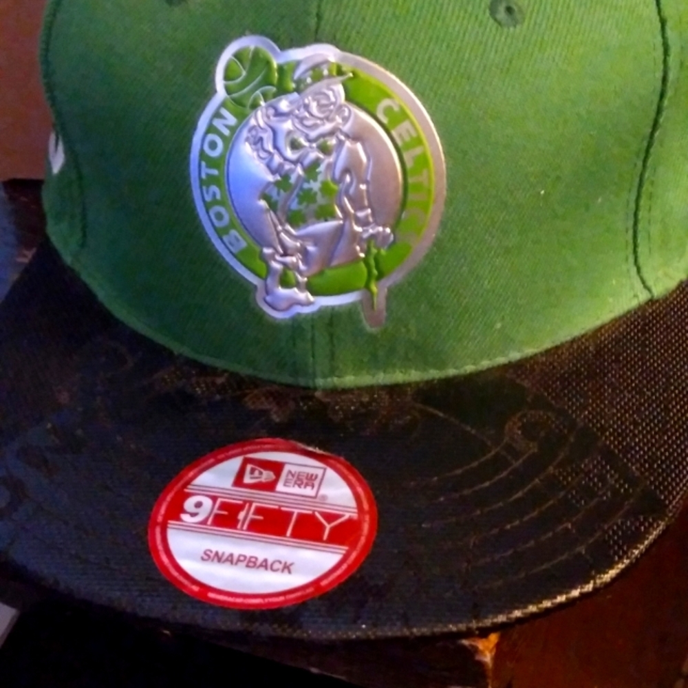 Boston Celtics snapback